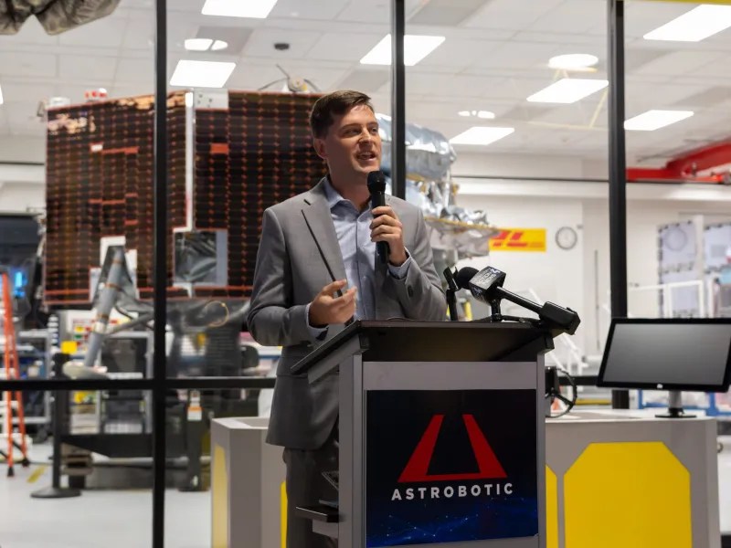 Voyager Technologies to Acquire Astrobotic in Deal Valued at Up to $300 Million
