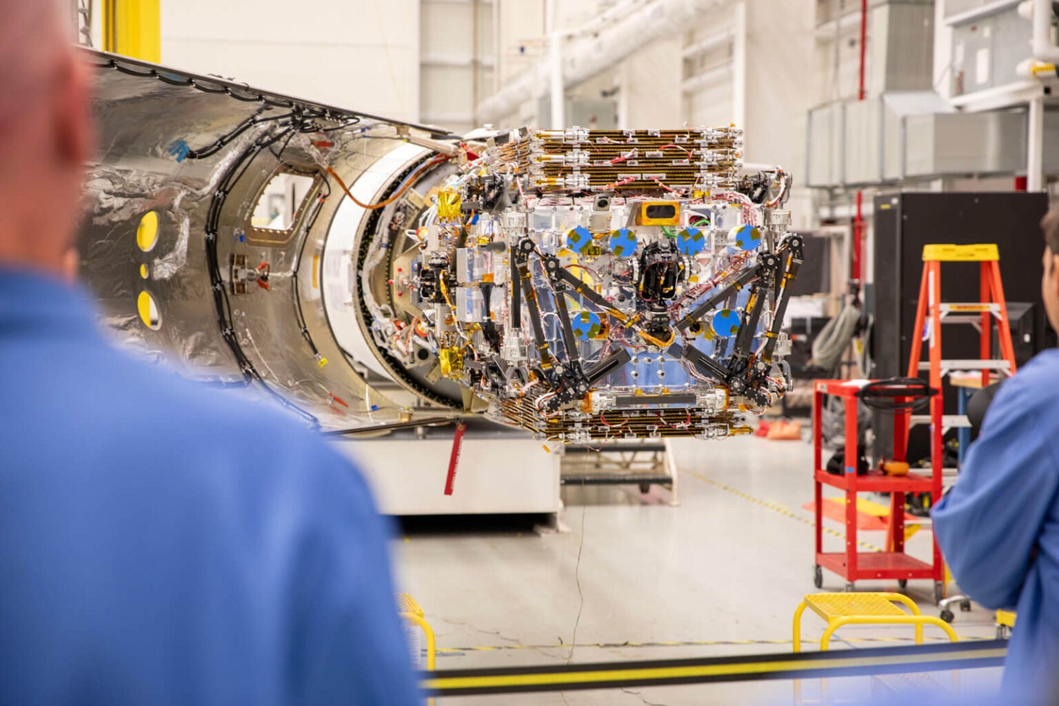 Pegasus Rocket to Launch Mission to Extend NASA Swift Observatory’s Orbit