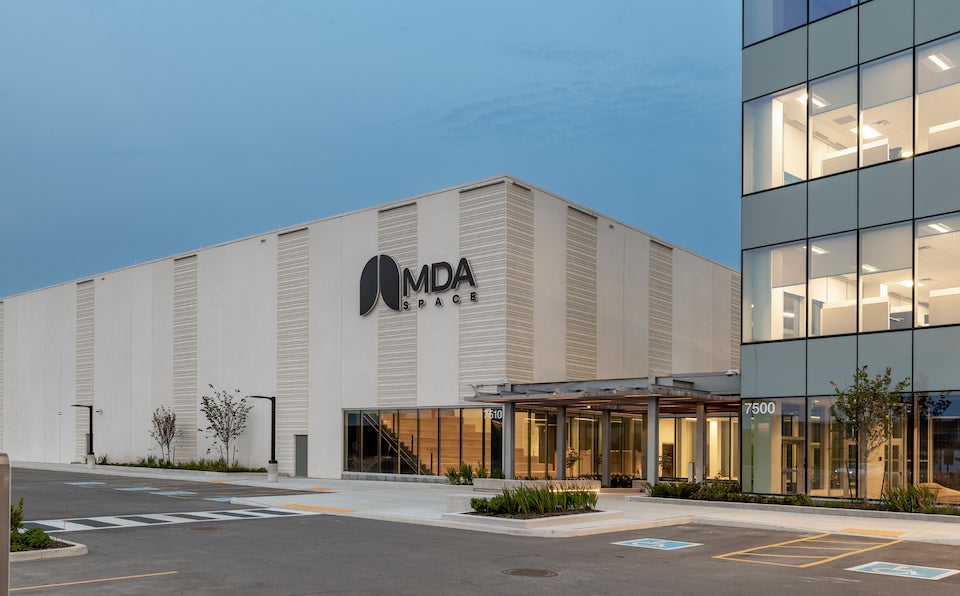 MDA Space Reports Record 2025 Revenue Driven by Satellite Systems Growth