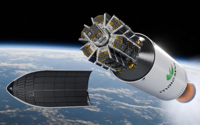 MaiaSpace Signs Multi-Launch Deal With Eutelsat for OneWeb Constellation