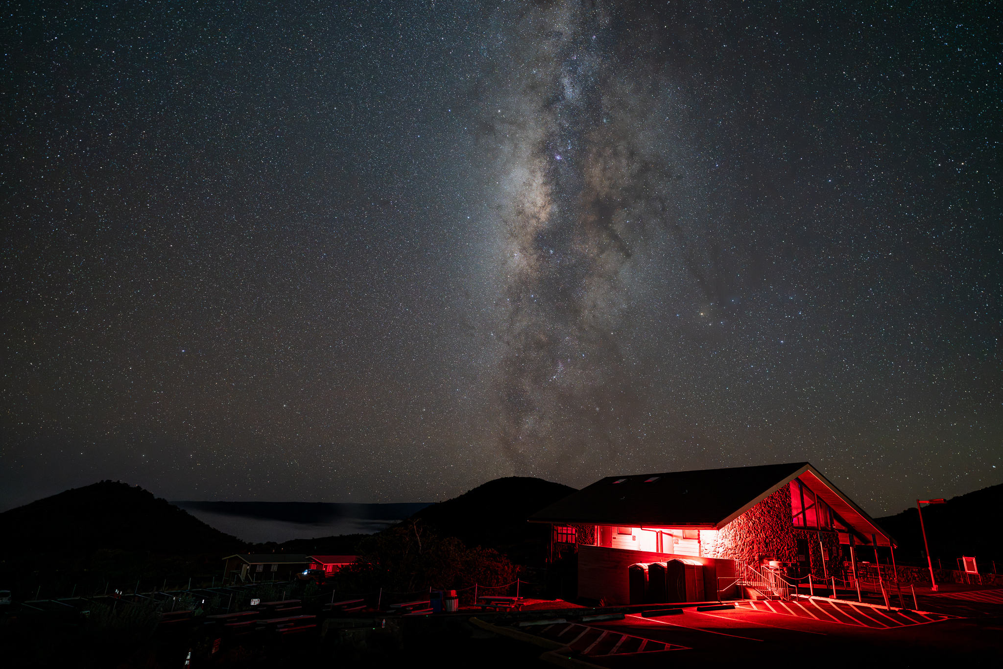 Daily Telescope: The Milky Way above one of my favorite places on Earth