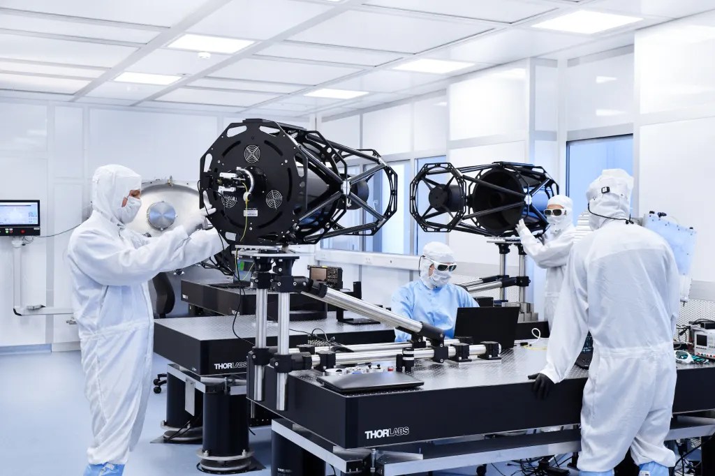 Rocket Lab Secures German Approval for Mynaric Acquisition