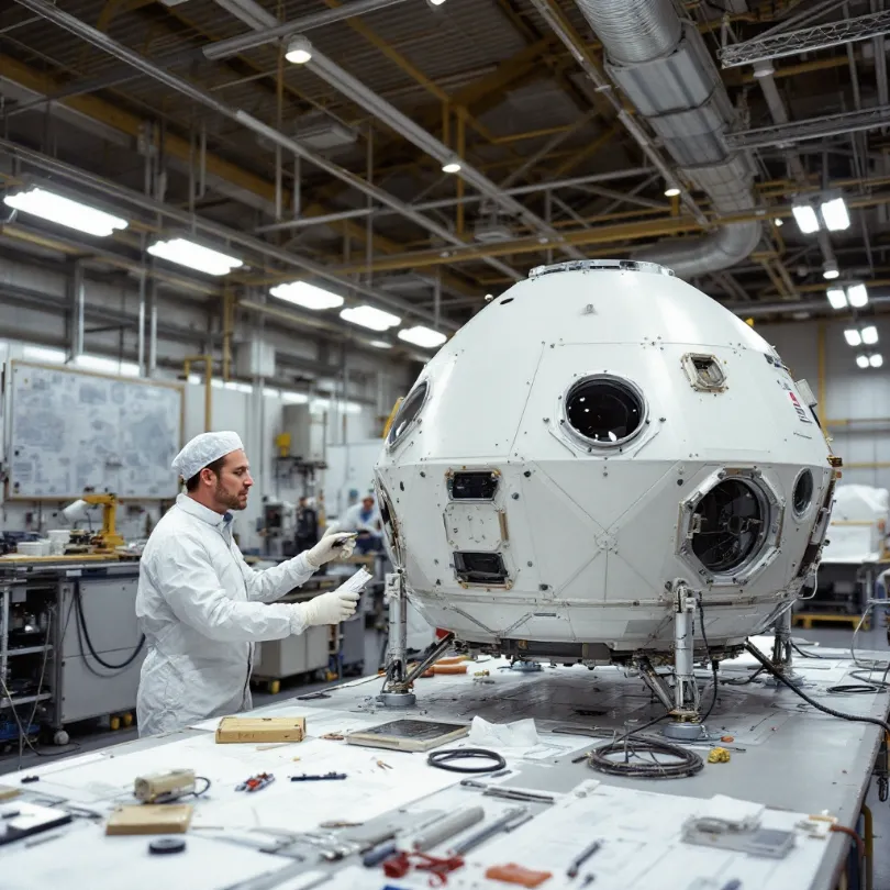 NASA Administrator Pushes Moon Base Urgency After 90-Day Hardware Sprint