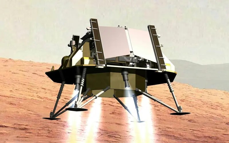 NASA Delivers First Braking Engines for ESA’s Rosalind Franklin Mars Mission