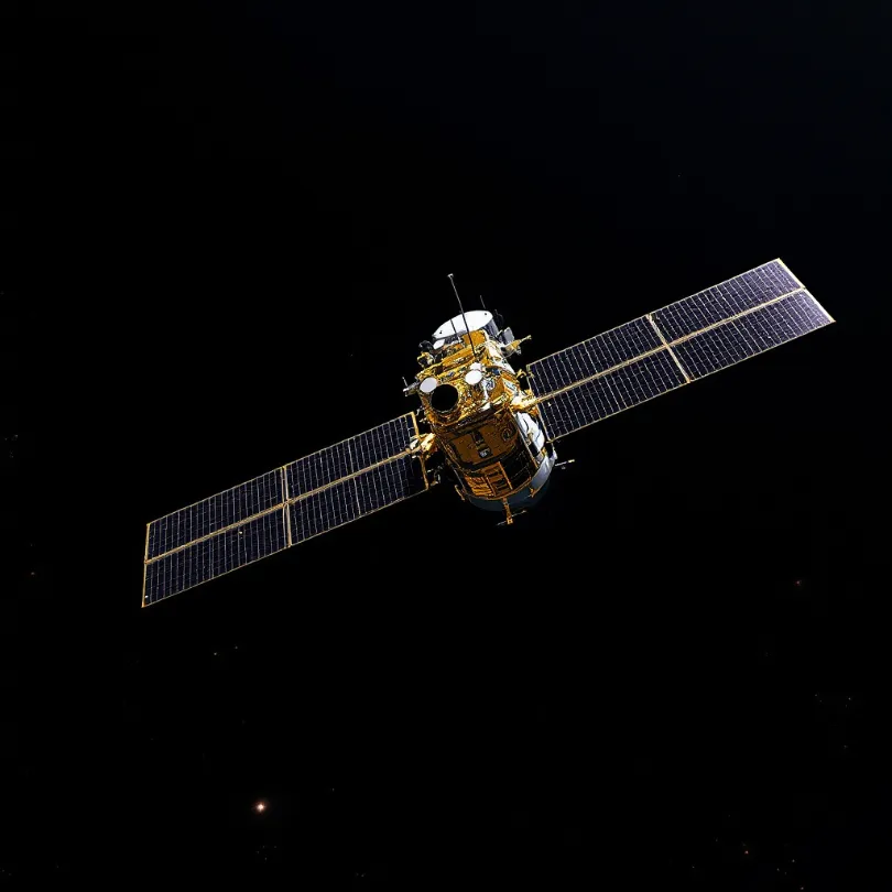 NASA Runs Google's Gemma AI in Orbit, Letting a Satellite Analyze Its Own Images