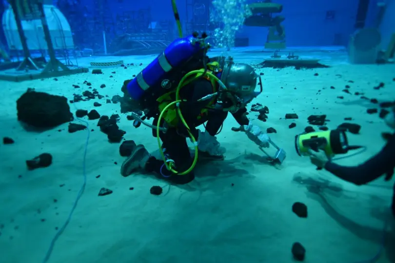 Students team up with NASA to tests tools for Artemis