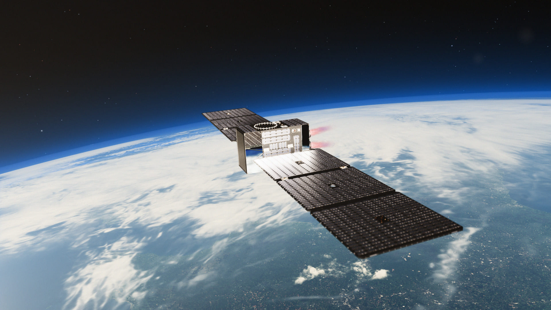 NewOrbit Raises $18.5 Million to Commercialize Very Low Earth Orbit Satellite Operations
