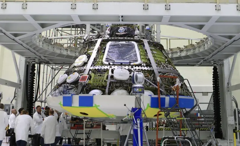Concerning Orion – Amid SLS push, Orion requires Life Support testing