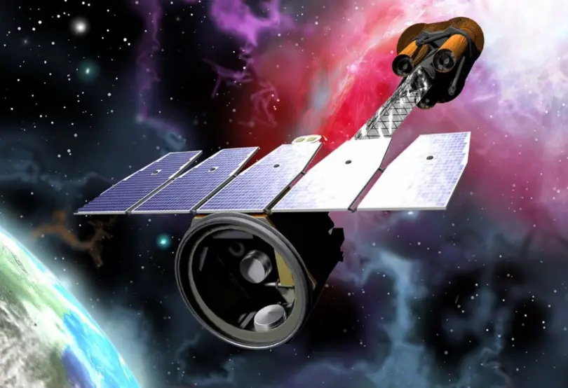 As Ball completes design review for IXPE, SpaceX launch contract points to growing mission profiles