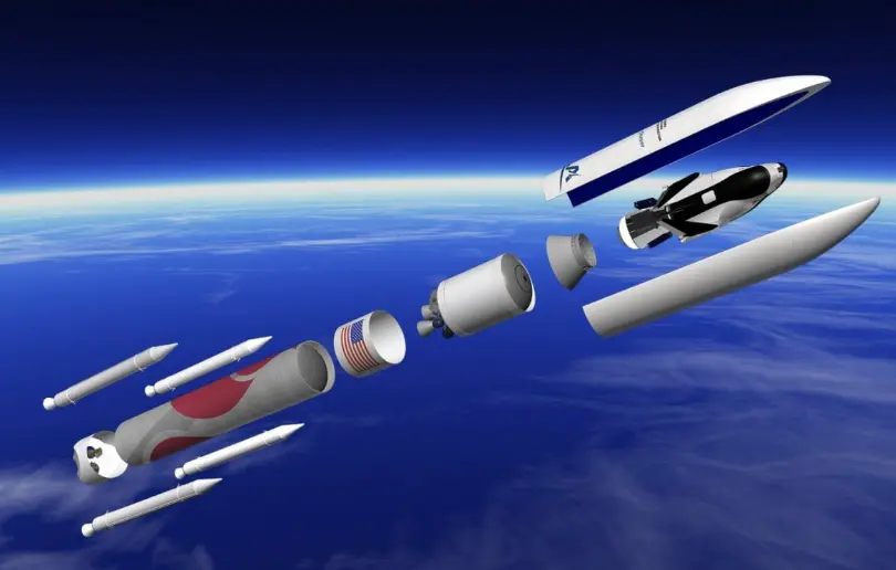 Cargo Dream Chaser solidifies ULA deal by securing six Vulcan Centaur flights