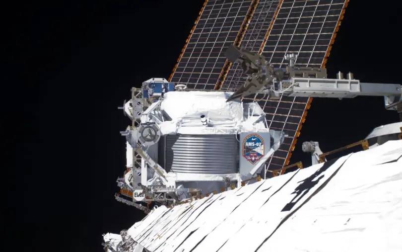 ISS Particle Hunter to receive new life through upcoming spacewalks