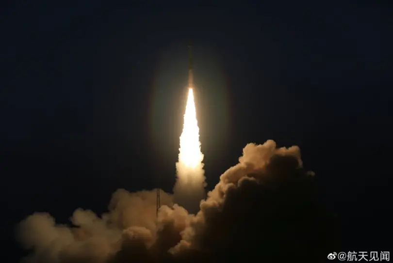 China launches second Kuaizhou-1A rocket in four days