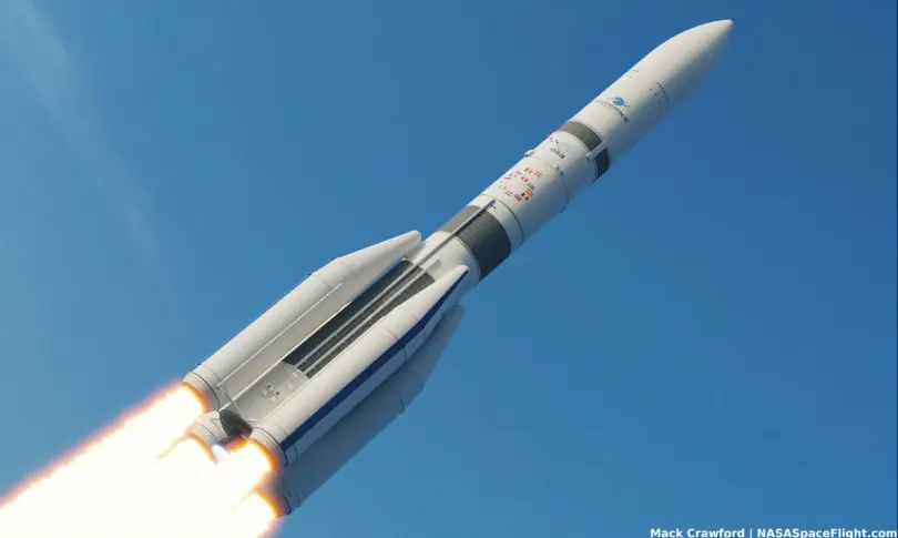 ESA delays Ariane 6 launch to the second half of 2021