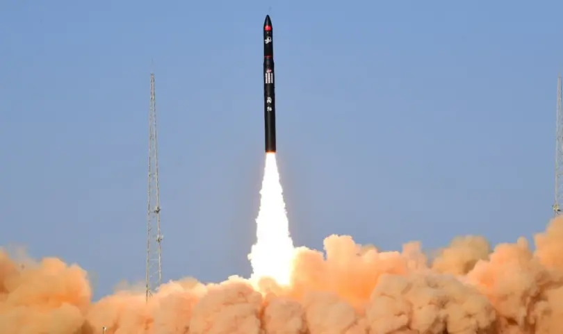 Introducing China’s new commercial rocket, Ceres-1