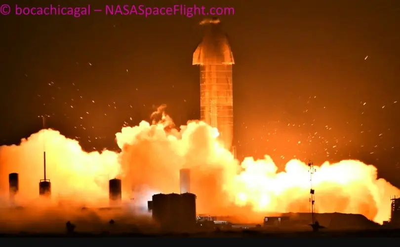 Starship SN8 hoping for speedy return to testing as additional vehicles line up