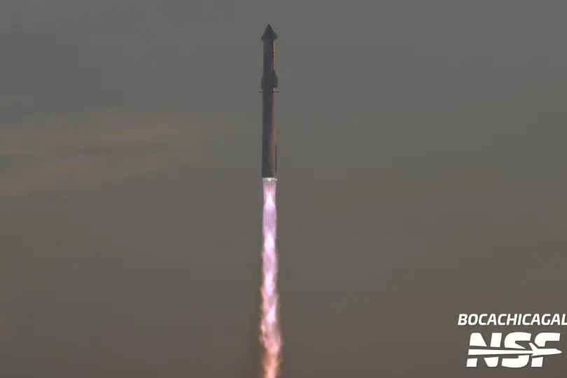 After upgrades, Starship achieves numerous successes during second test flight
