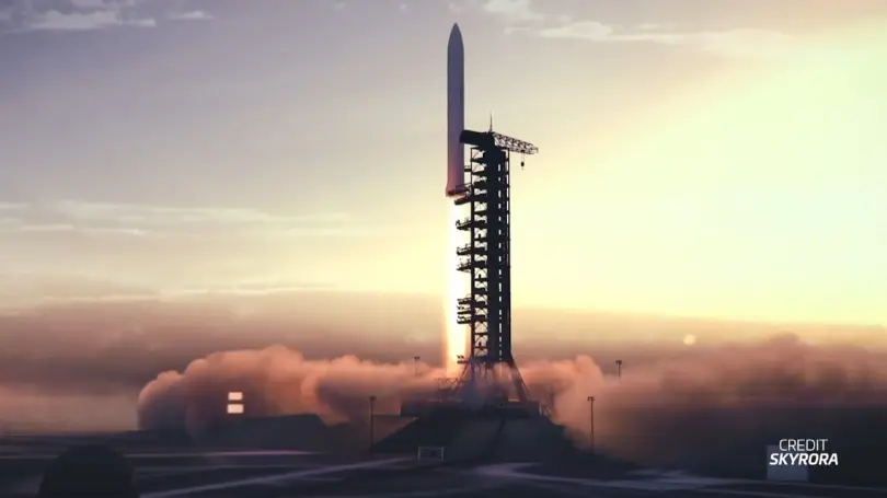 UK Regulator Grants First Vertical Launch License to Scottish Rocket Firm Skyrora