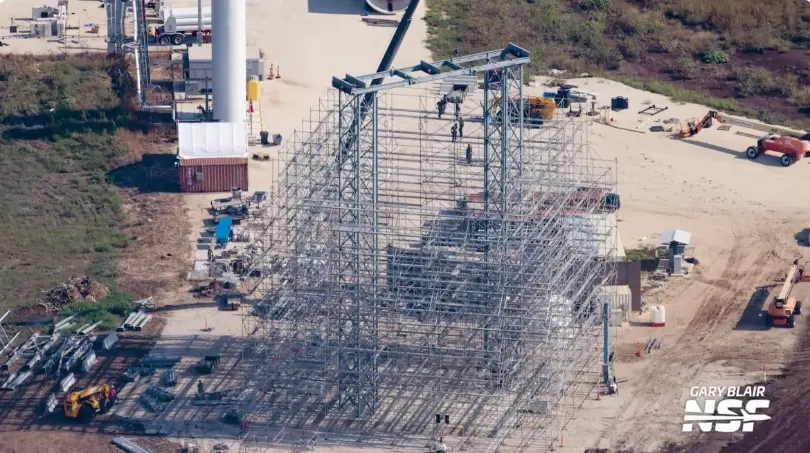 SpaceX McGregor looks to the future, from Raptor 3 to potential HLS testing
