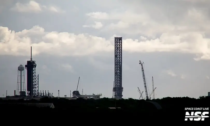 East Coast steps up a gear for Starship’s arrival