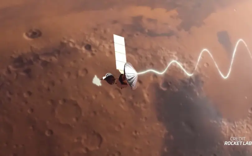 Rocket Lab eyes Mars Telecommunications Orbiter as NASA revives mission concept