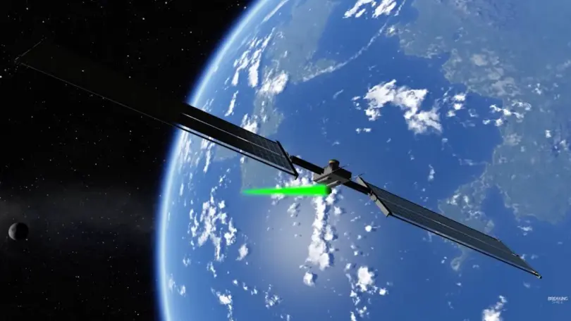 TerraWave enters the scene with lasers and game-changing data speeds