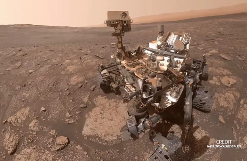 Curiosity Rover uncovers fresh organic clues on Ancient Mars