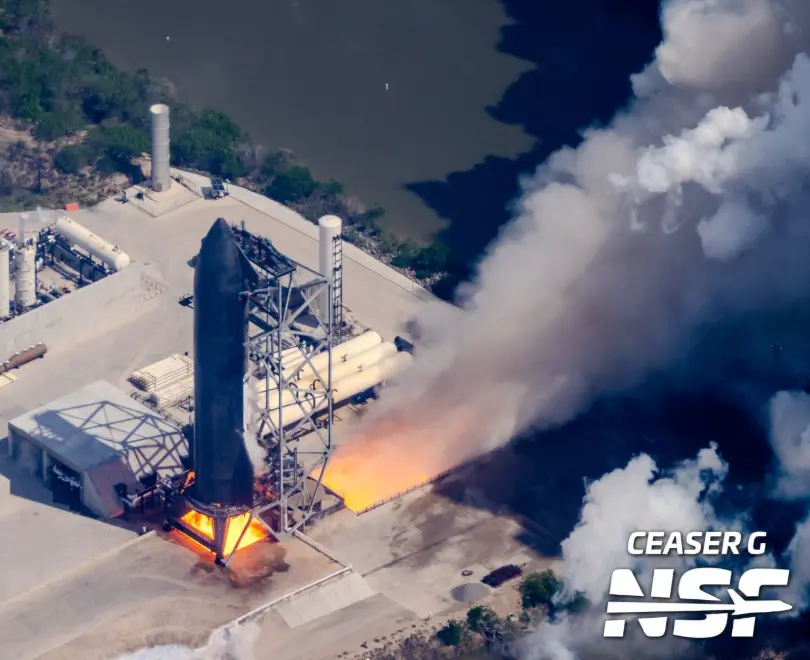 SpaceX aims for mid-May Starship Flight 12 launch with revised trajectory