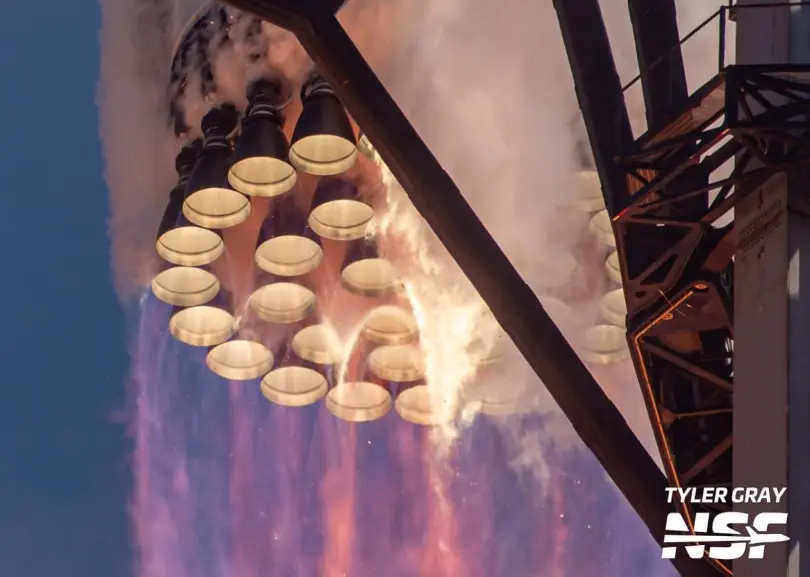 Following Starship V3 debut, SpaceX prepares for follow up
