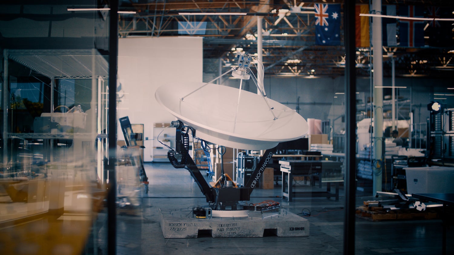 Northwood Space Unveils Prism Antenna to Support High-Throughput Satellite Communications