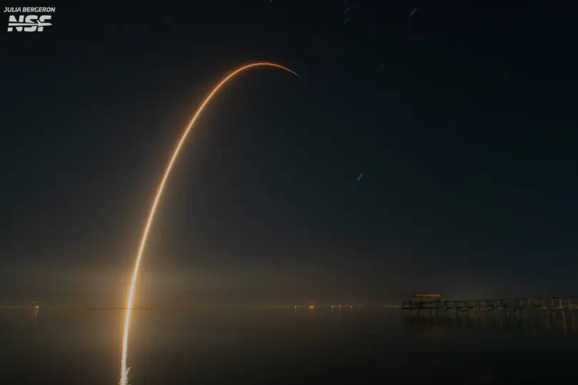 Launch Preview: Falcon 9 to dominate another busy week of missions