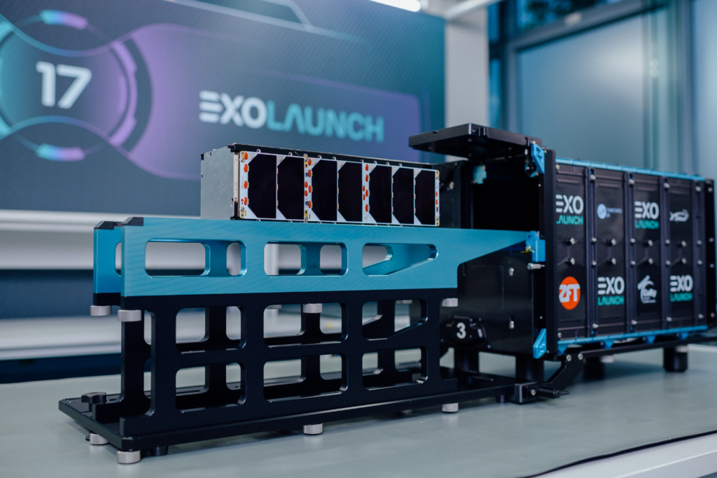 Austrian Startup Tumbleweed Ships First Commercial Satellite Ahead of July Launch