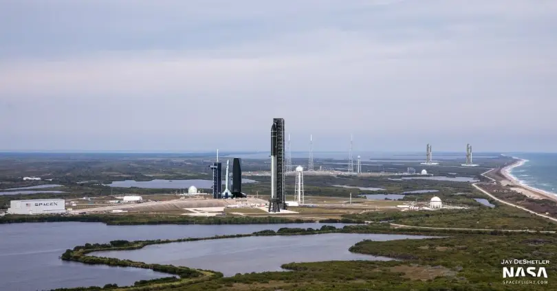 NASA promotes East Coast Starship option at LC-49 following SpaceX interest