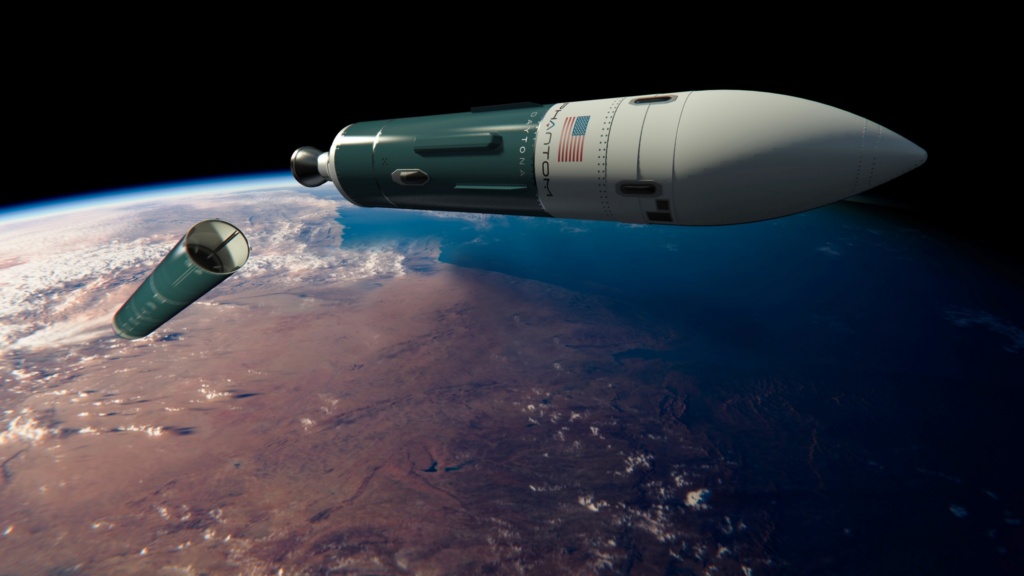 Phantom Space Acquires Vector Launch Assets to Support Daytona Rocket Development