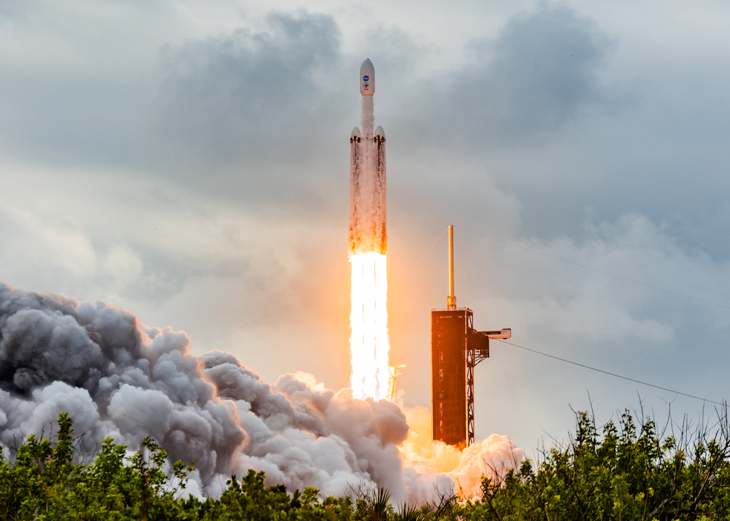 NASA just launched the Psyche mission—no one knows what it will find