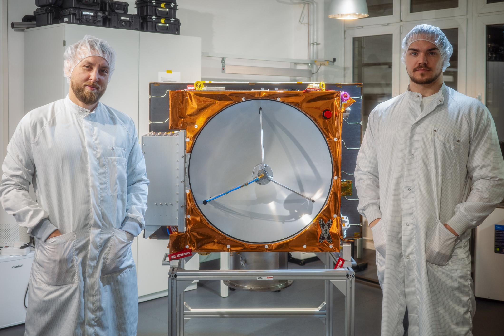 Germany’s Reflex Aerospace Raises €50 Million to Boost Satellite Production Amid Rising Defence Demand