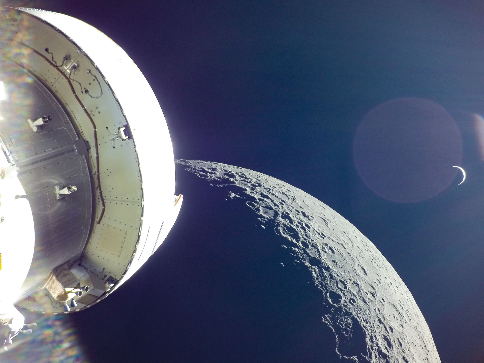 NASA, Energy Department Renew Pact To Develop Nuclear Power For Moon And Mars Missions