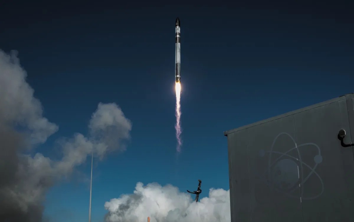 Rocket Lab Launches iQPS Satellite on Sixth Mission for Japanese Earth-Imaging Firm