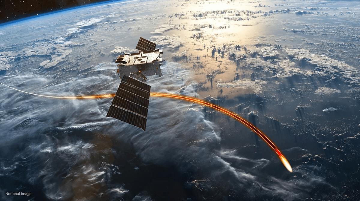 Boeing to Consider Space-Based Missile Defense as Part of U.S. Military’s Expanded Capabilities