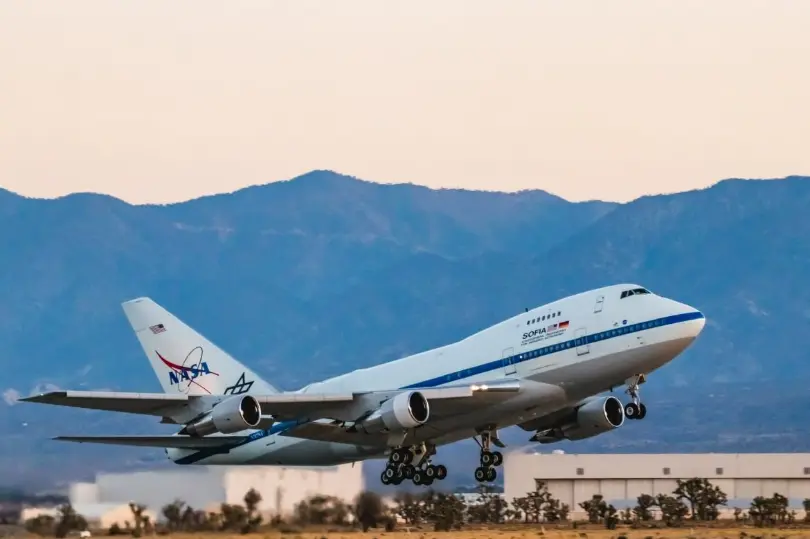 SOFIA: a telescope on the forefront of astrophysics research