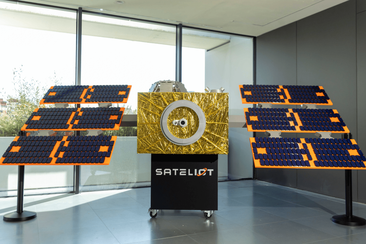 Sateliot Opens Europe’s First 5G Satellite Development Center in Barcelona