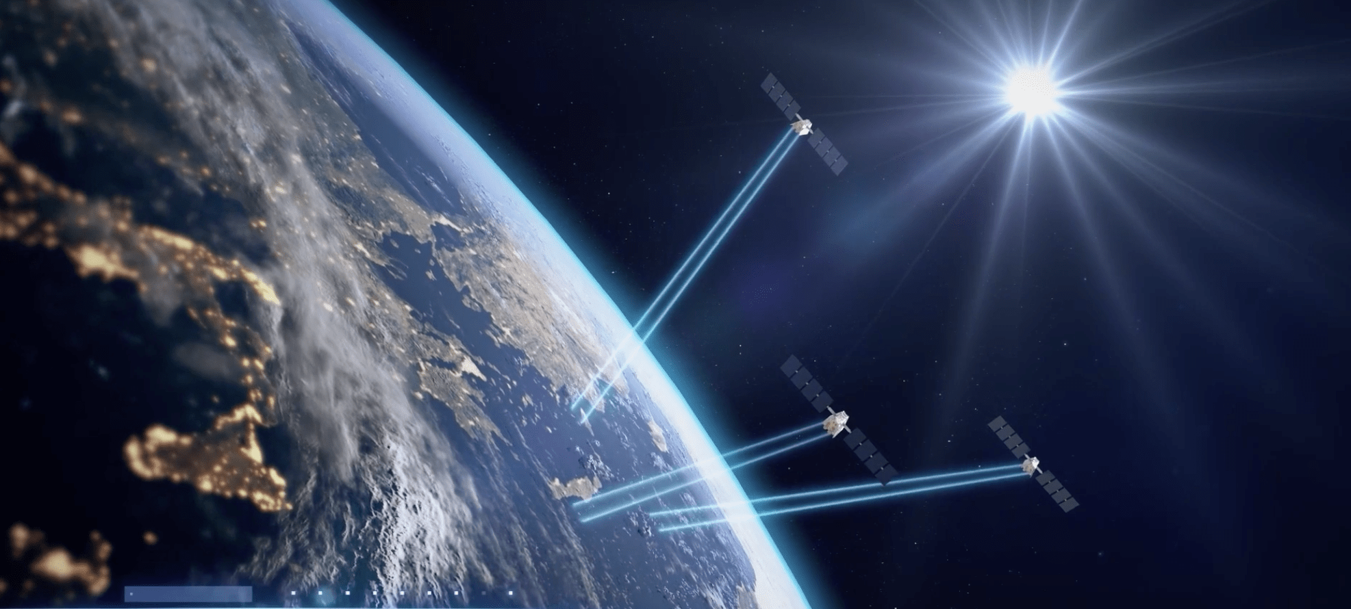 Amazon, Globalstar, Iridium and Telesat Launch NGSO Satellite Trade Association