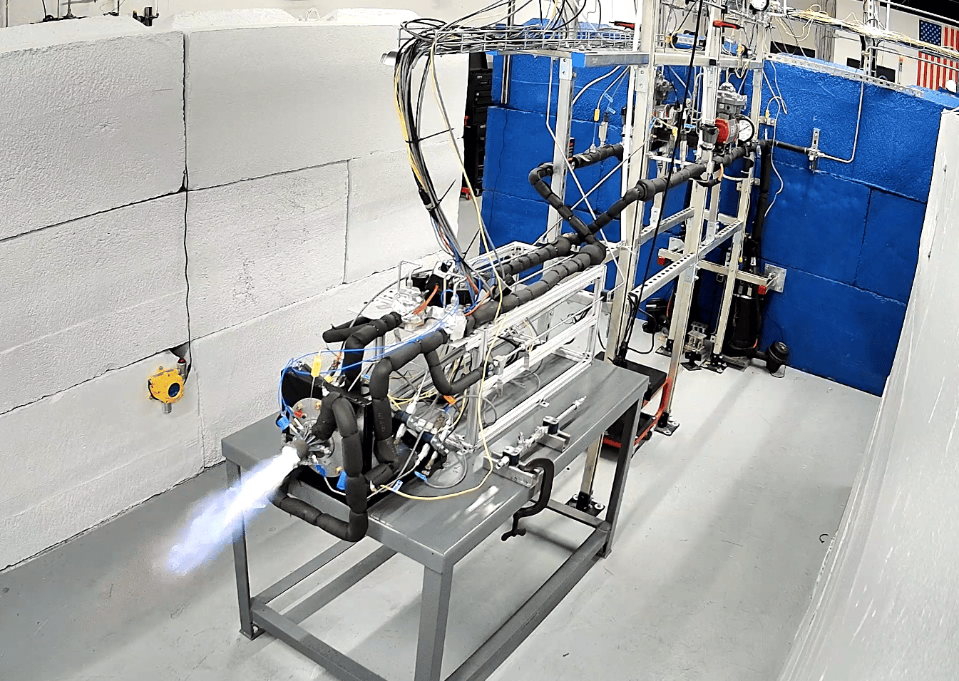 Juno Propulsion Raises $1.4 Million to Advance Rotating Detonation Engine for Spaceflight Demonstration