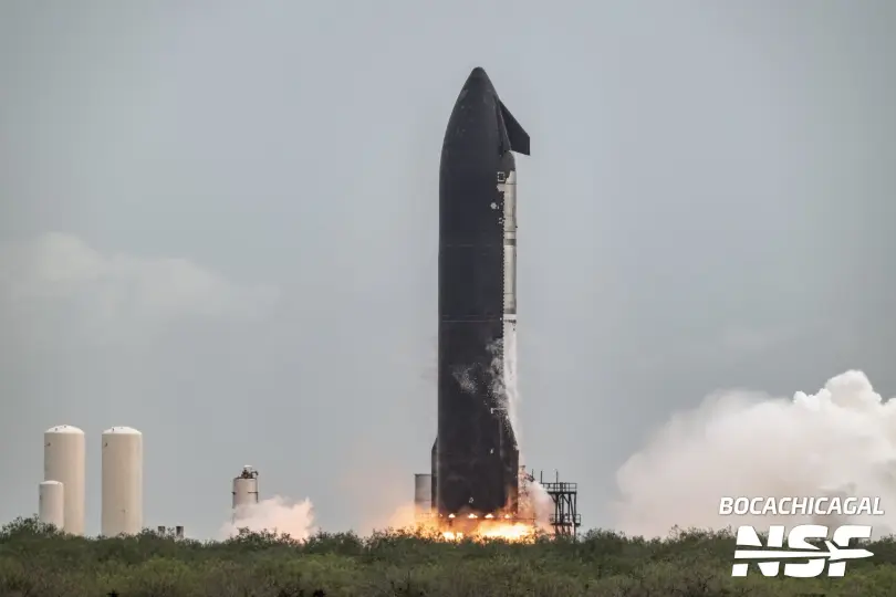 FAA gives Flight 7 the Go Ahead, SpaceX to complete final steps ahead of launch
