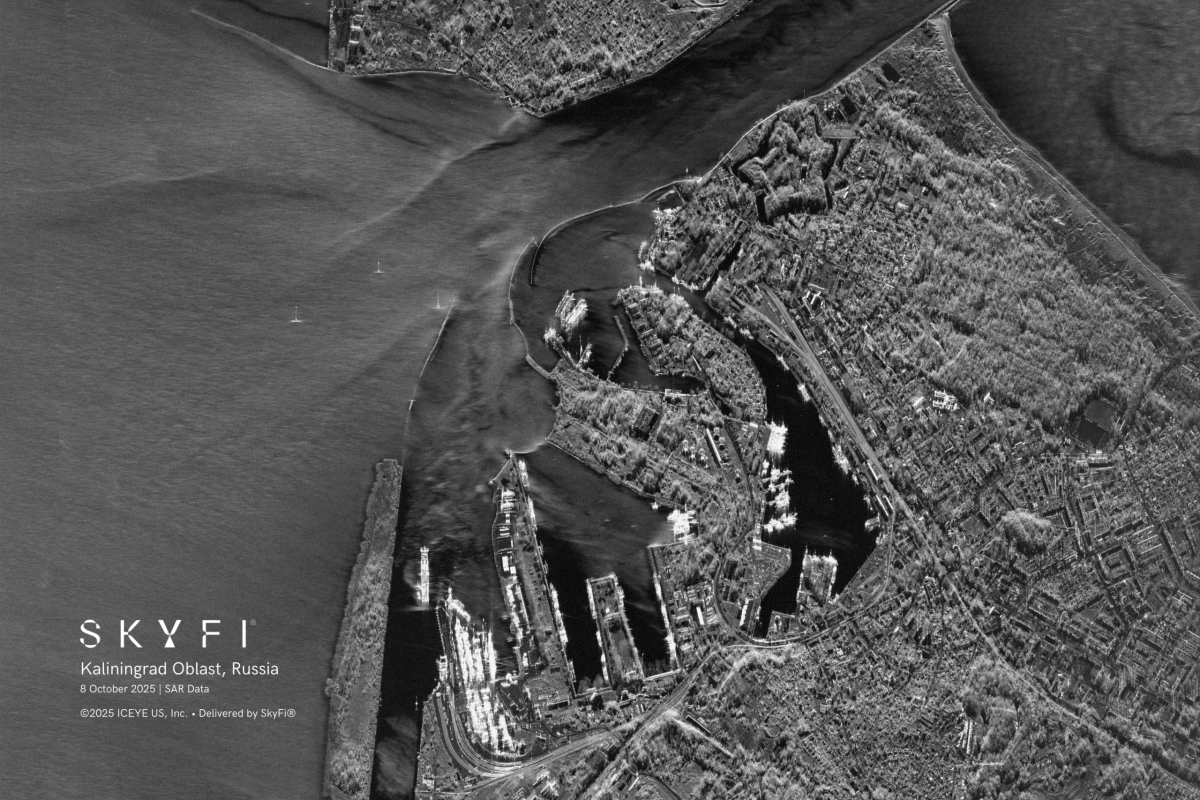 SkyFi Raises $12.7 Million to Expand Satellite Imagery and Analytics Platform