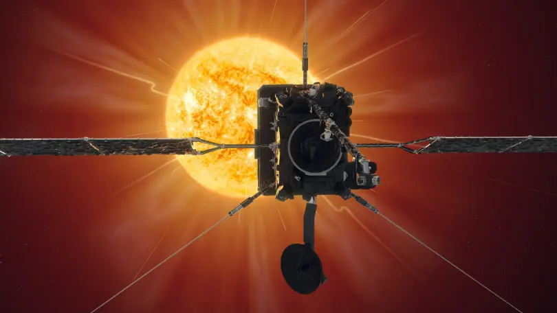 Solar Orbiter discovers plasma jets that could fuel the production of solar wind