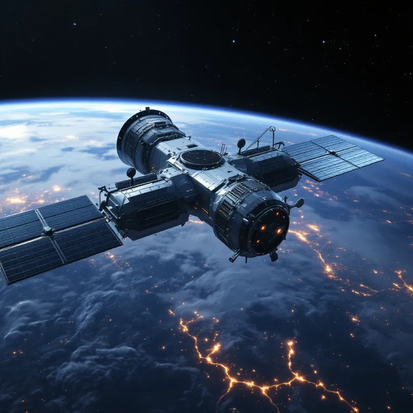 Space Development Agency Awards $1.75 Billion for 36 New Missile-Tracking Satellites