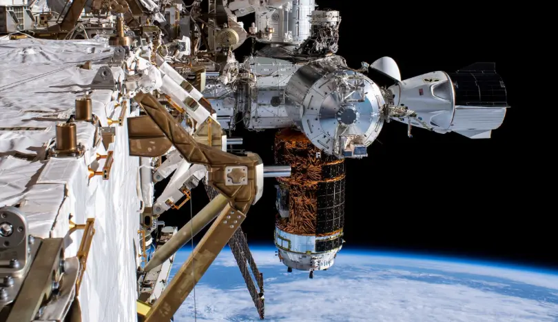 Dragon Endeavour’s historic mission draws to a close