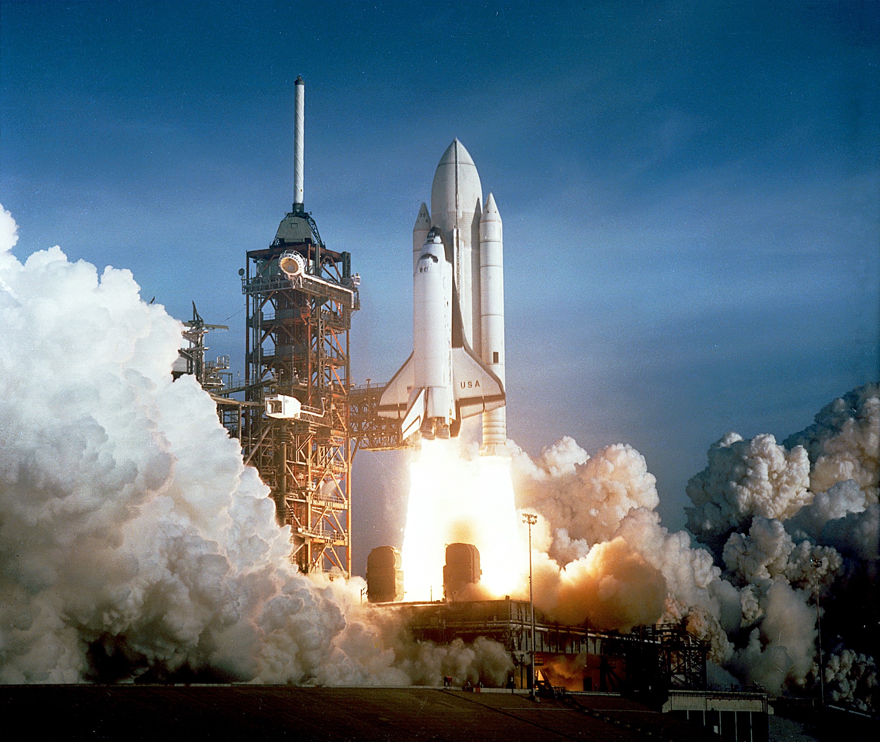 A Cold War mystery: Why did Jimmy Carter save the space shuttle?