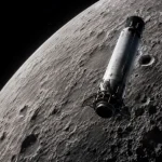 Spent Falcon 9 Stage Set to Strike the Moon on August 5, Offering a Live Test for Impact Science