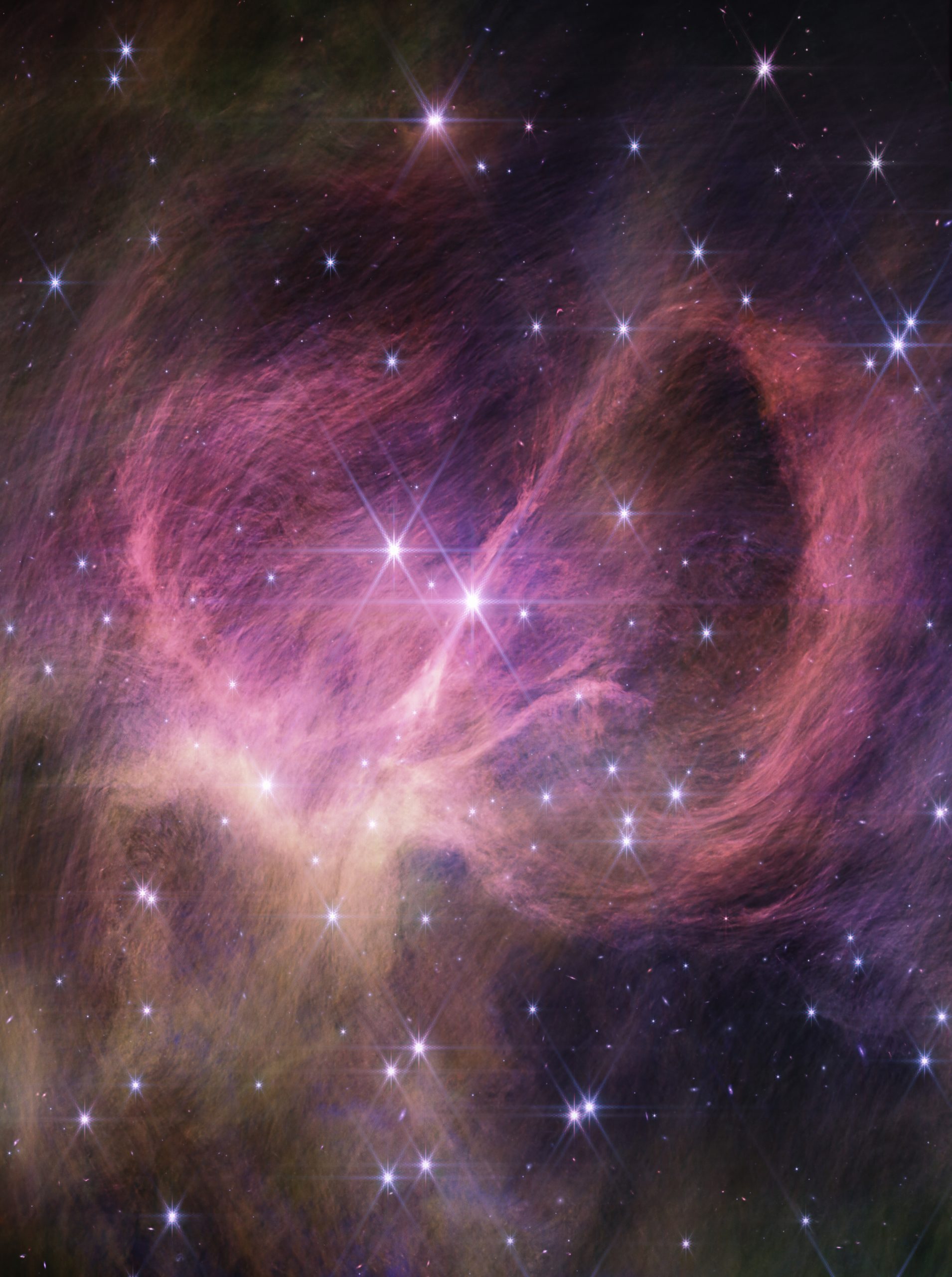 Daily Telescope: How small can the smallest star be?